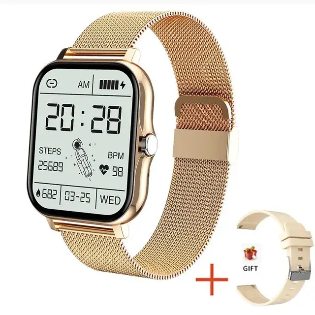 Smart Watch Gt20 with Bluetooth Call & Waterproof Design - Image 5