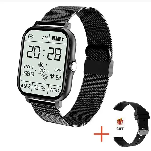 Smart Watch Gt20 with Bluetooth Call & Waterproof Design - Image 6