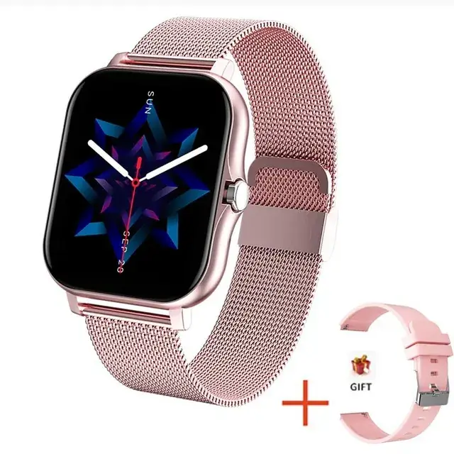 Smart Watch Gt20 with Bluetooth Call & Waterproof Design - Image 7