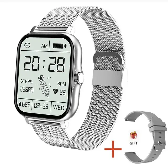 Smart Watch Gt20 with Bluetooth Call & Waterproof Design - Image 8