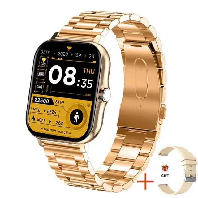 Smart Watch Gt20 with Bluetooth Call & Waterproof Design - Image 9