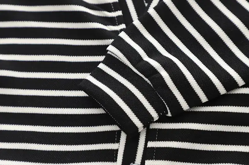 2023 Kids Pinstripe T-Shirt & Pants Set for Boys — feature 26