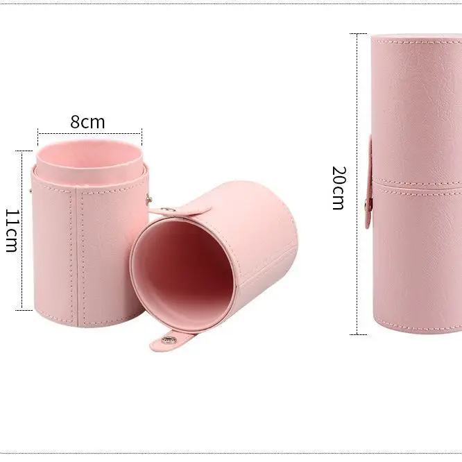 Green Dustproof Eyebrow Pen Storage Box - Image 15