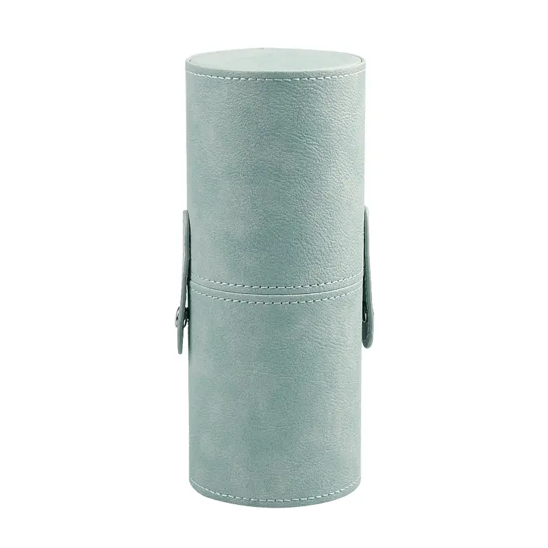 Green Dustproof Eyebrow Pen Storage Box - Image 16