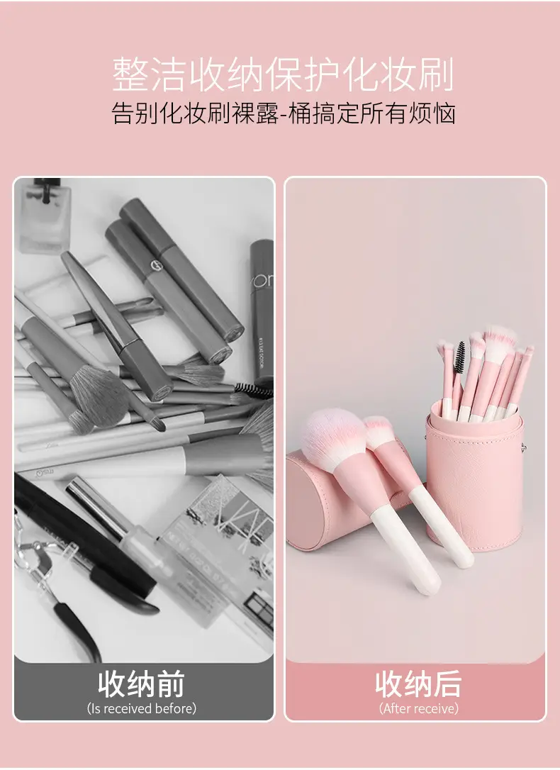 Green Dustproof Eyebrow Pen Storage Box β feature 10