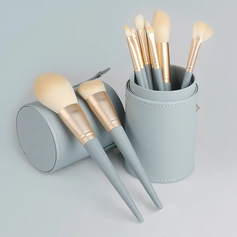 Green Dustproof Eyebrow Pen Storage Box β feature 21