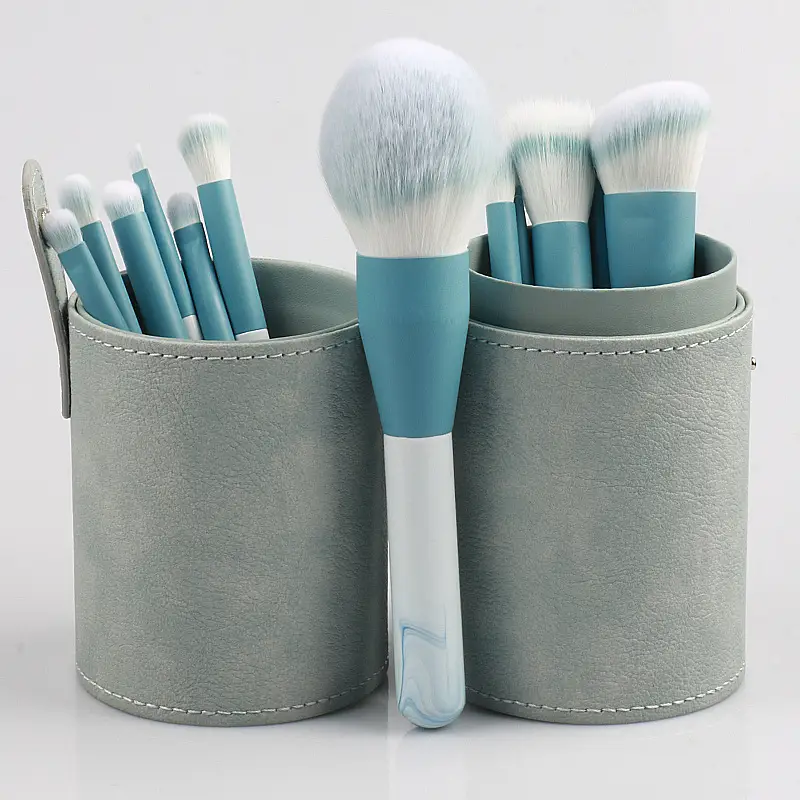 Green Dustproof Eyebrow Pen Storage Box β feature 22