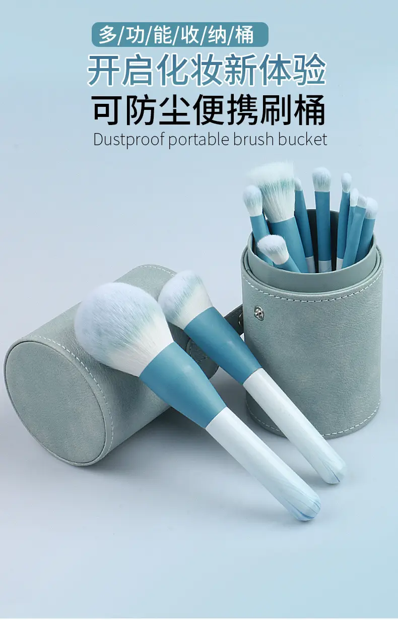 Green Dustproof Eyebrow Pen Storage Box β feature 9