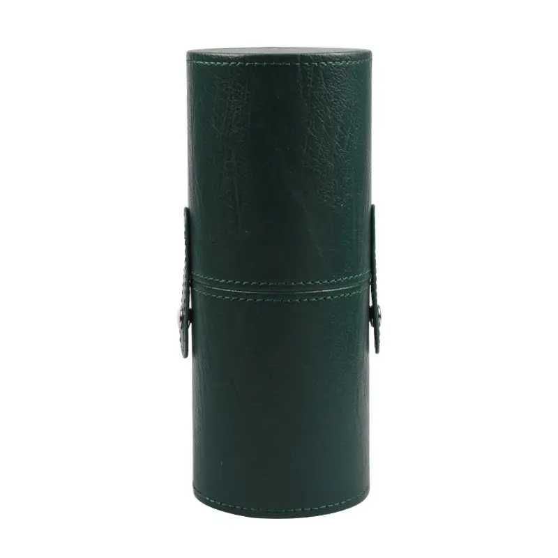 Green Dustproof Eyebrow Pen Storage Box - Image 2