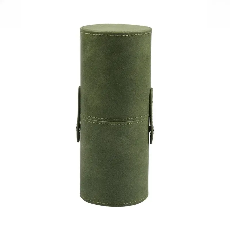 Green Dustproof Eyebrow Pen Storage Box - Image 6