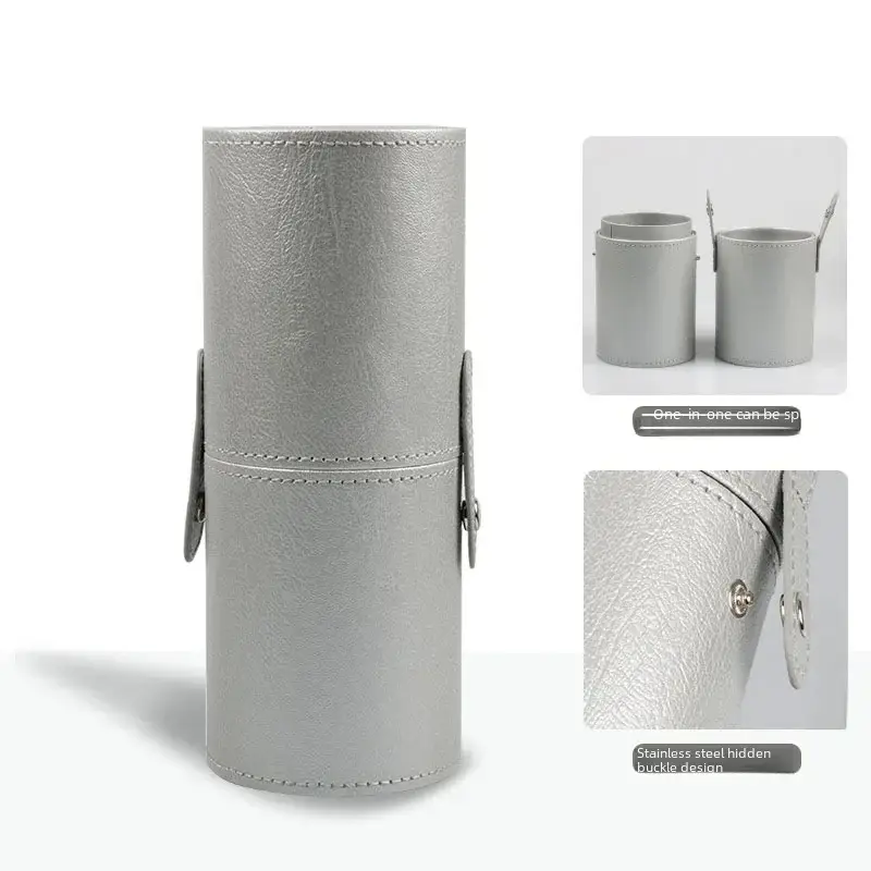 Green Dustproof Eyebrow Pen Storage Box - Image 7