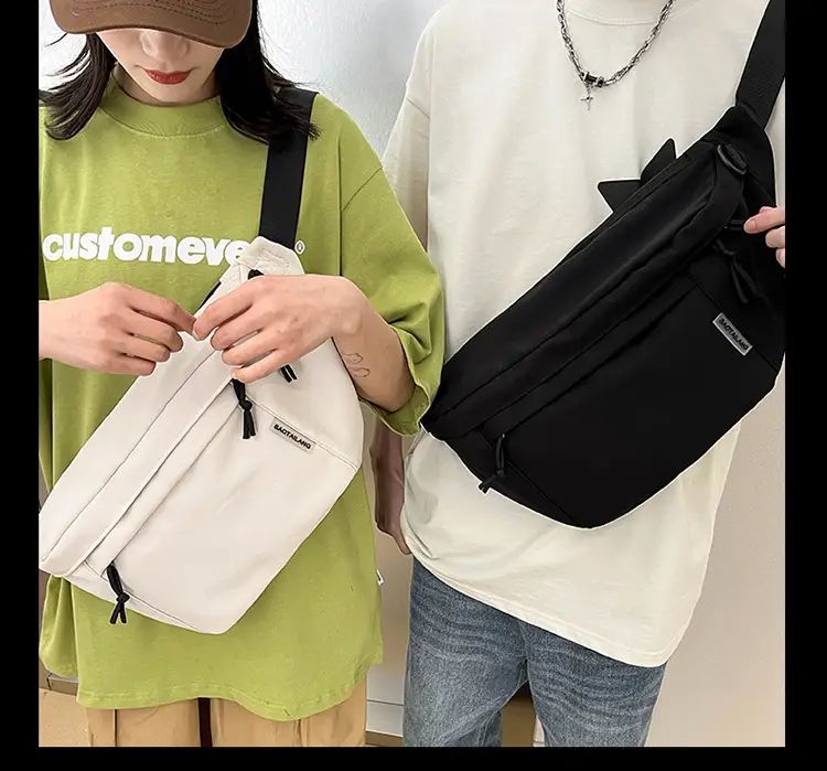 Men's Trendy Japanese Style Crossbody Bag Large Capacity — feature 10