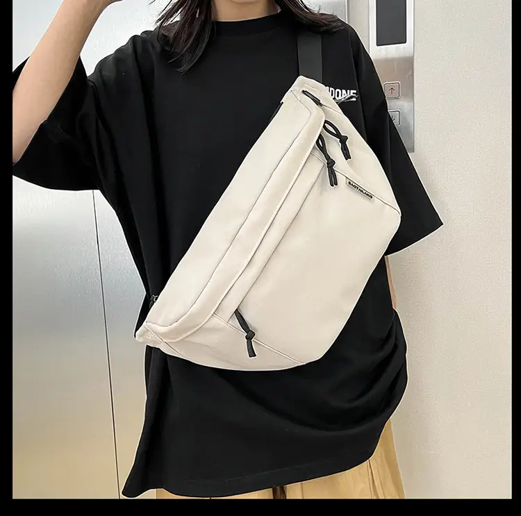 Men's Trendy Japanese Style Crossbody Bag Large Capacity — feature 21