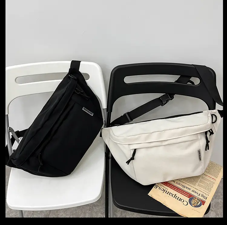 Men's Trendy Japanese Style Crossbody Bag Large Capacity — feature 30