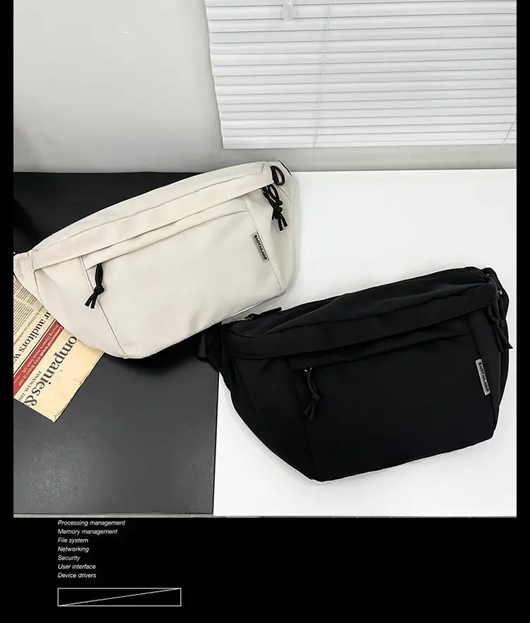 Men's Trendy Japanese Style Crossbody Bag Large Capacity — feature 32