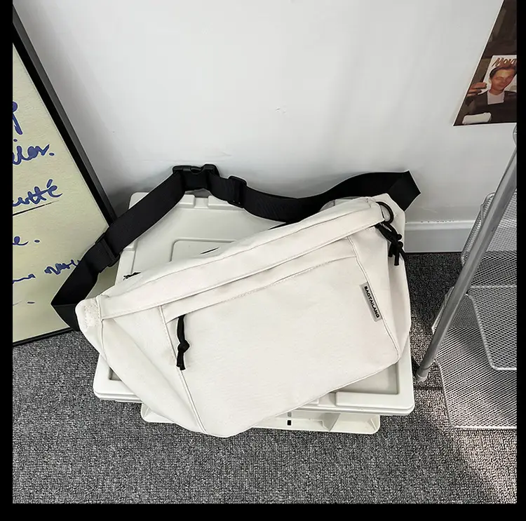 Men's Trendy Japanese Style Crossbody Bag Large Capacity — feature 34
