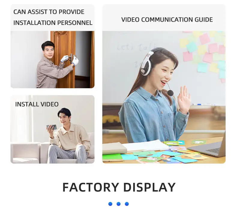 Home-Use Cross-Border Graffiti Smart Lock Fully Automatic Facial Recognition Smart Lock for Entry Doors Fingerprint Password Lock Wholesale — feature 25
