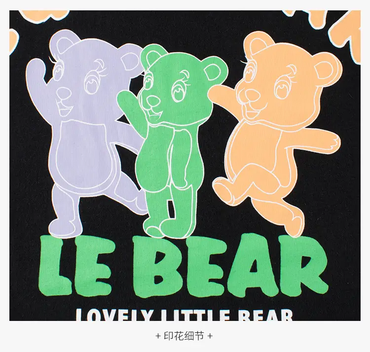 Boy T-Shirt 2024 Summer Cross Border Primary Source — feature 5