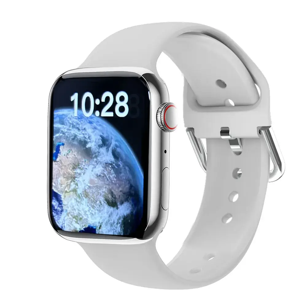 Smart Watch 2.0 Large Screen Wireless Charging Sports - Image 4