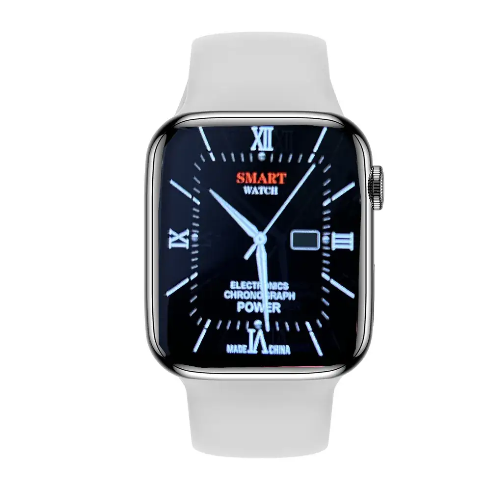 Smart Watch 2.0 Large Screen Wireless Charging Sports - Image 5