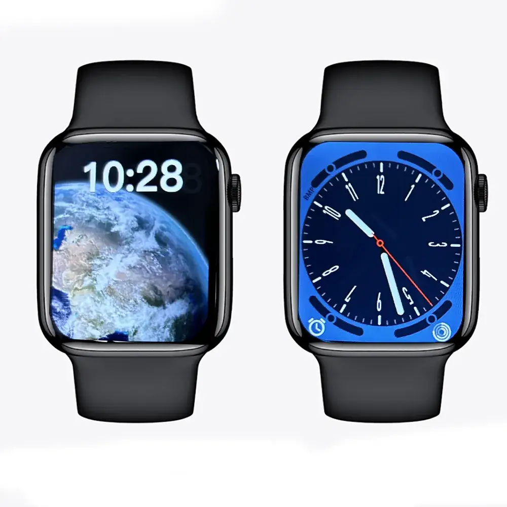Smart Watch 2.0 Large Screen Wireless Charging Sports - Image 7