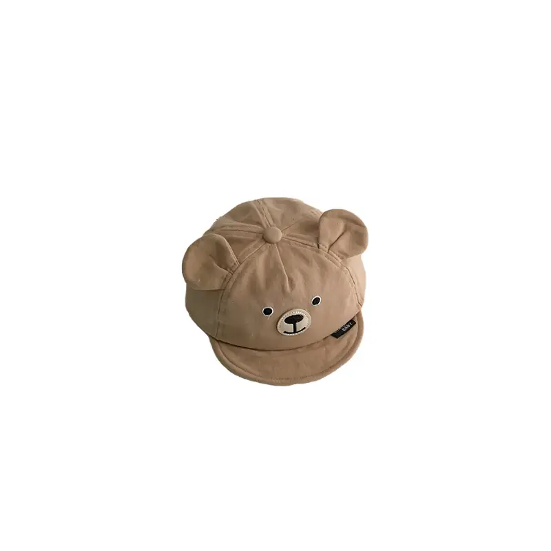 Baby Bear Sun-Proof Cap Spring Autumn Hat - Image 8
