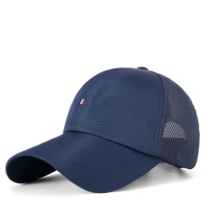 Women Men Retro Embroidered Baseball Caps Summer Wear - Image 3