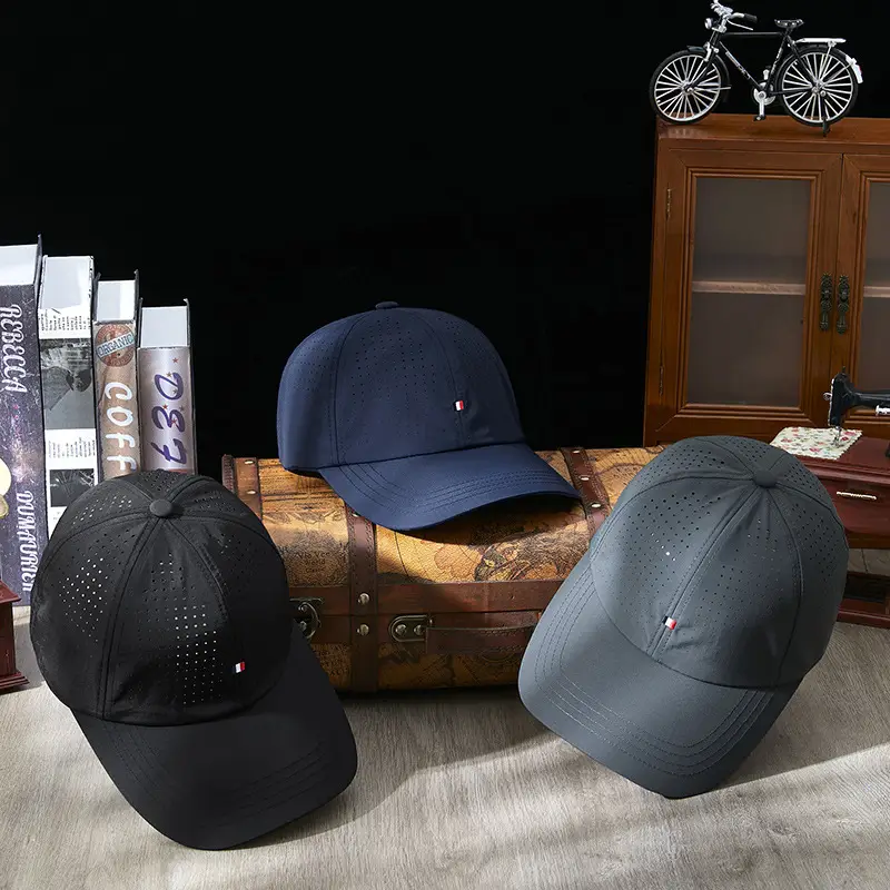 Summer Embroidered Baseball Caps for Men Women Outdoor Sports - Image 5