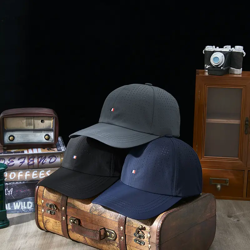 Summer Embroidered Baseball Caps for Men Women Outdoor Sports - Image 6