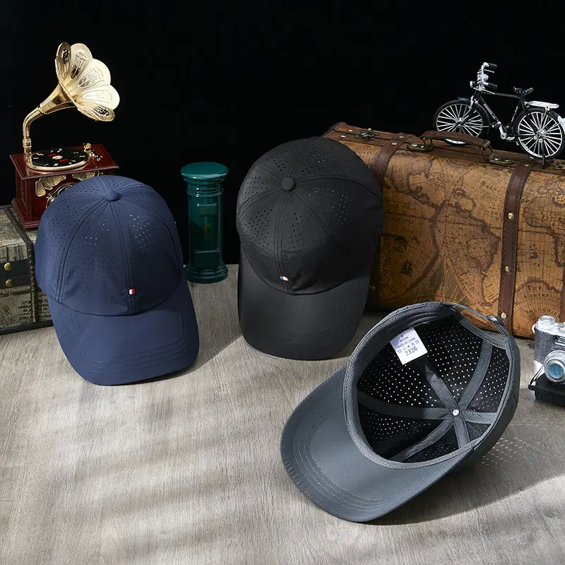 Summer Embroidered Baseball Caps for Men Women Outdoor Sports - Image 7