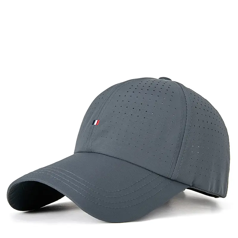 Summer Embroidered Baseball Caps for Men Women Outdoor Sports - Image 2