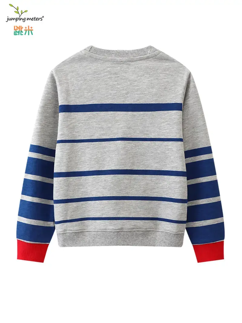 Boys Long Sleeve T-Shirt Kids 2026 Spring Autumn Base Layer - Image 6