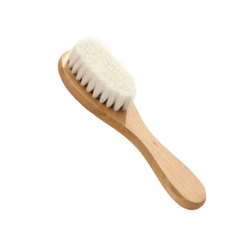Wooden Hair Brush Set for Baby & Daily Use - Image 15
