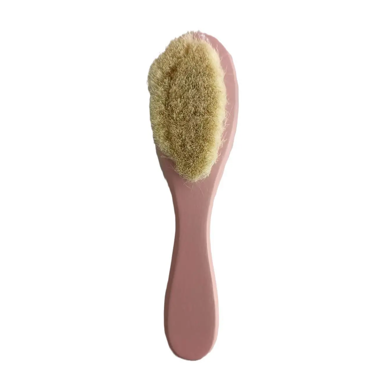 Wooden Hair Brush Set for Baby & Daily Use - Image 2