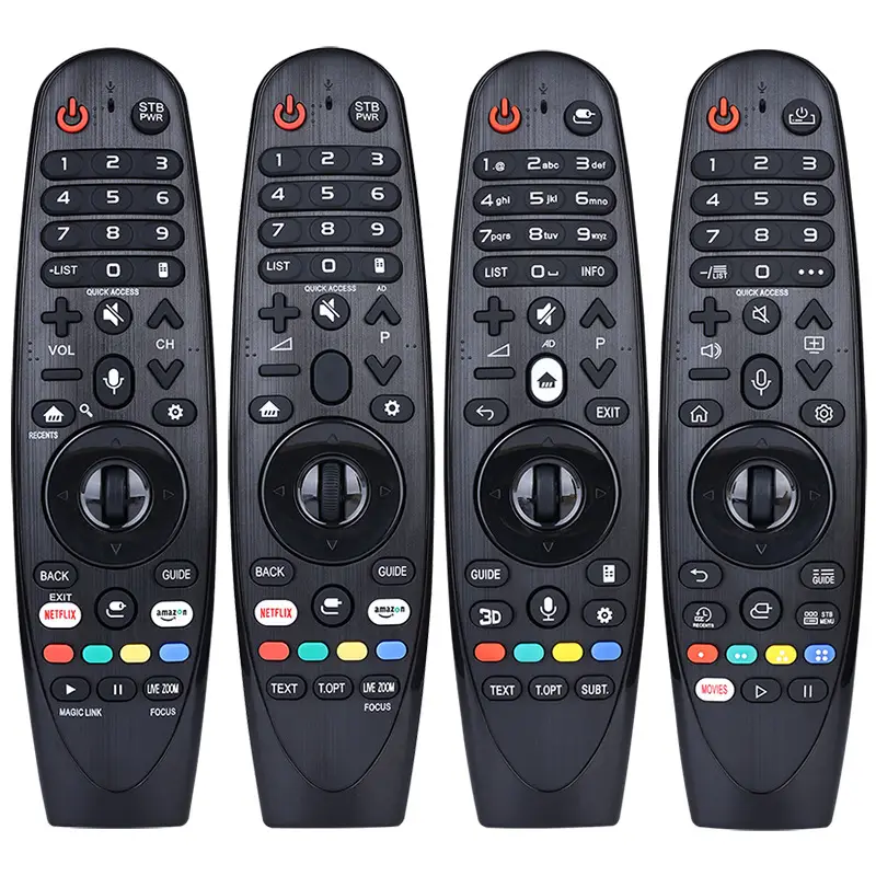New source brand for LG LCD TV smart voice remote control AKB75855501 AKB75855503