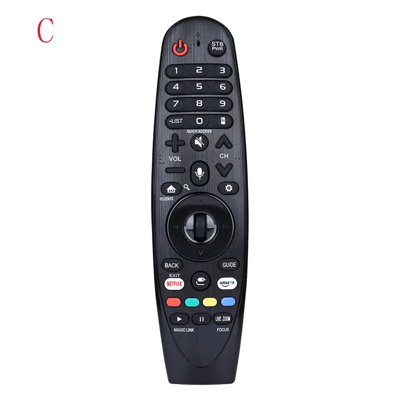 New source brand for LG LCD TV smart voice remote control AKB75855501 AKB75855503 — feature 3