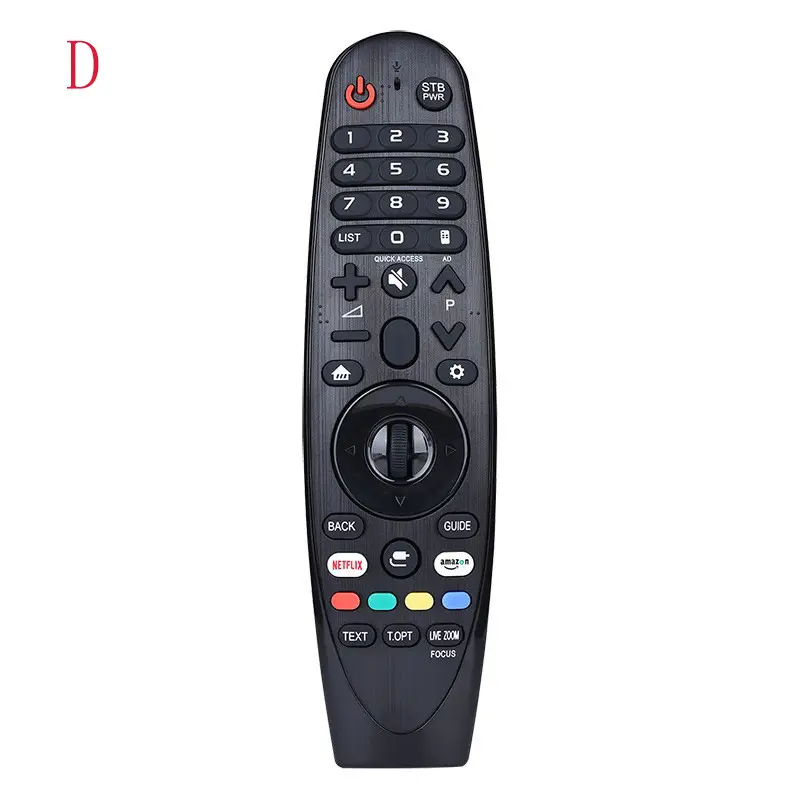 New source brand for LG LCD TV smart voice remote control AKB75855501 AKB75855503 — feature 4