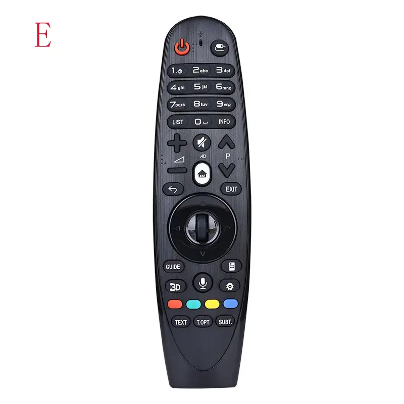 New source brand for LG LCD TV smart voice remote control AKB75855501 AKB75855503 — feature 5