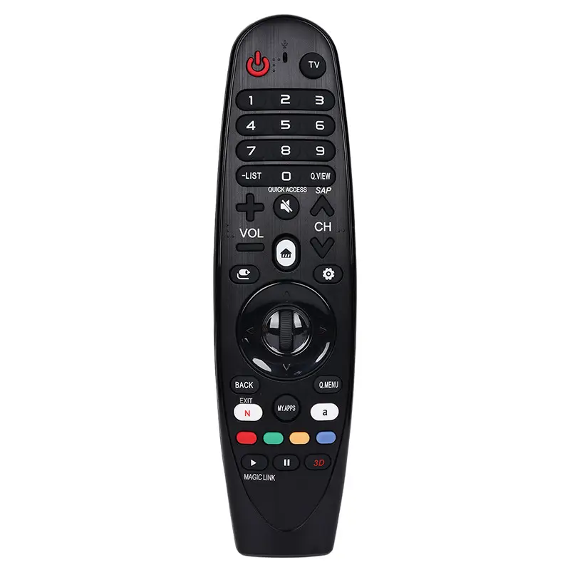 New source brand for LG LCD TV smart voice remote control AKB75855501 AKB75855503 — feature 7