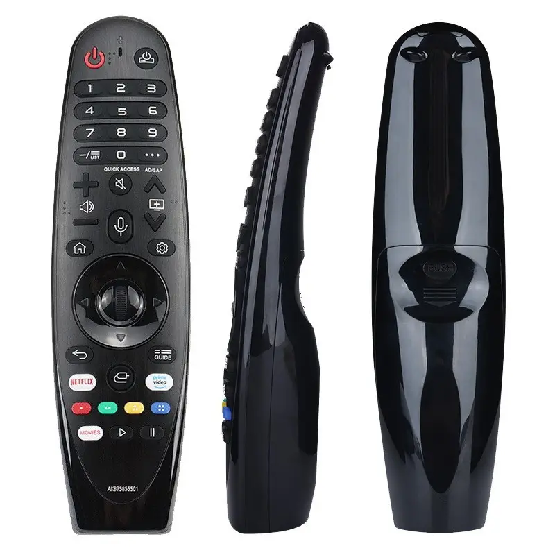 New source brand for LG LCD TV smart voice remote control AKB75855501 AKB75855503