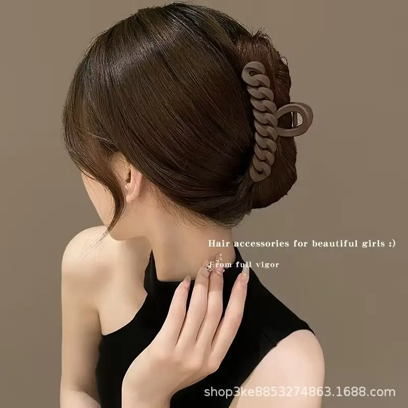 Multi-Color Hair Clips for Women 2023 New Arrival - Image 21