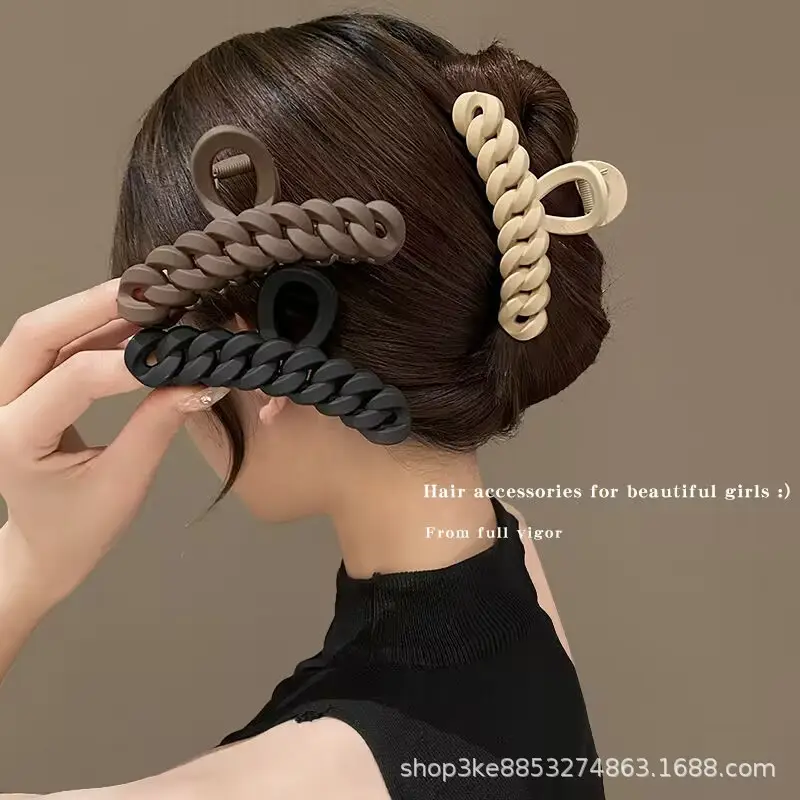 Multi-Color Hair Clips for Women 2023 New Arrival — feature 3