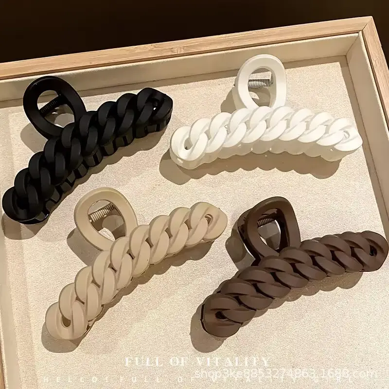 Multi-Color Hair Clips for Women 2023 New Arrival — feature 6