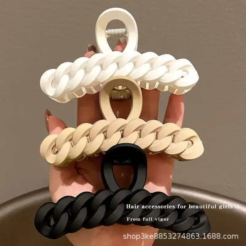 Multi-Color Hair Clips for Women 2023 New Arrival — feature 7