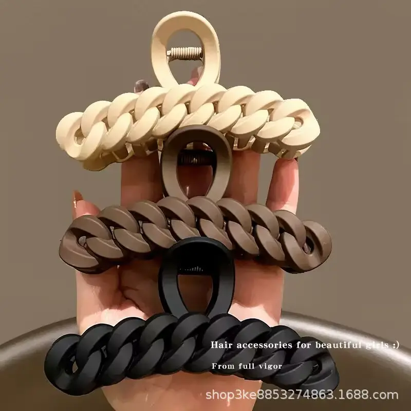 Multi-Color Hair Clips for Women 2023 New Arrival — feature 8