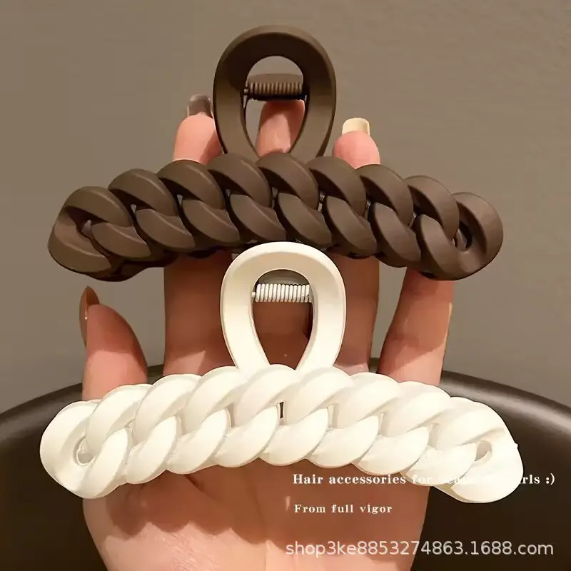 Multi-Color Hair Clips for Women 2023 New Arrival — feature 9