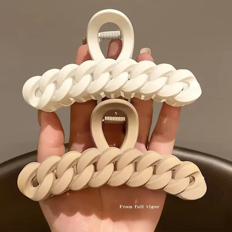 Multi-Color Hair Clips for Women 2023 New Arrival - Image 7