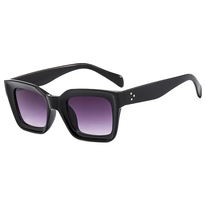 Kedun Square Sunglasses 2023 European Style - Image 7