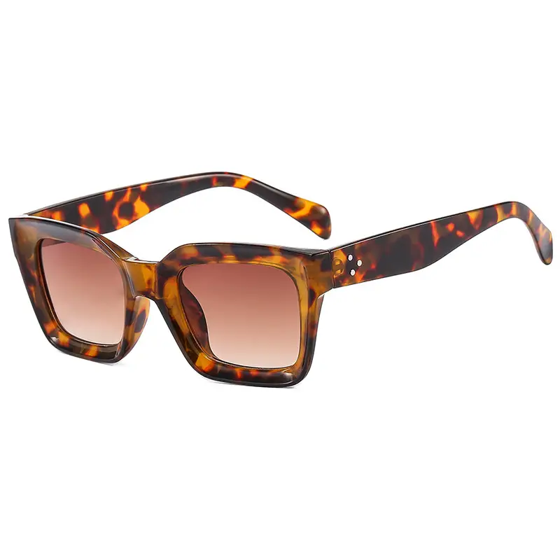 Kedun Square Sunglasses 2023 European Style - Image 8