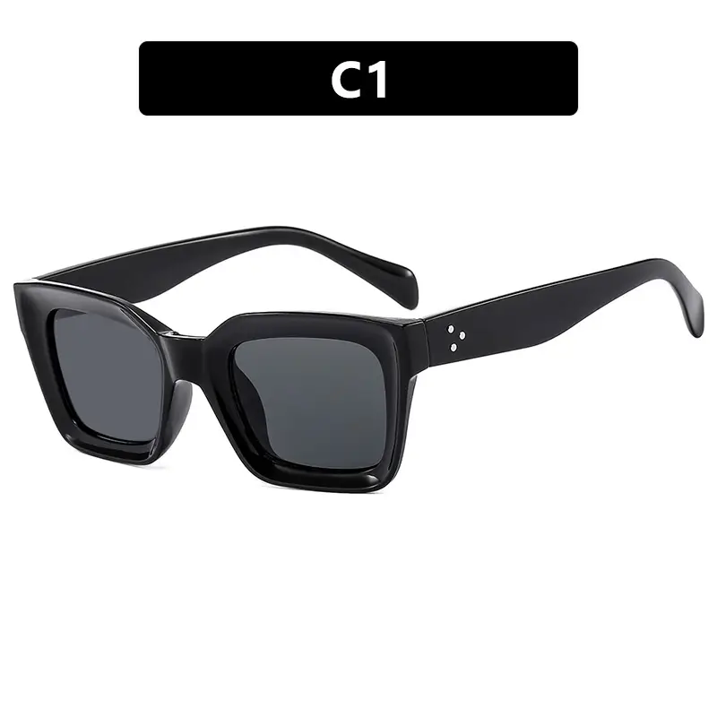 Kedun Square Sunglasses 2023 European Style
